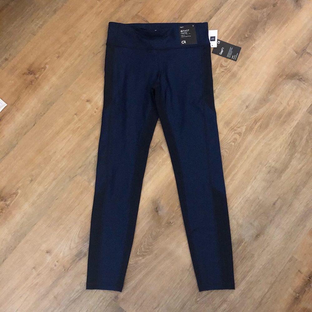 NWT Gap Fit GFast Leggings